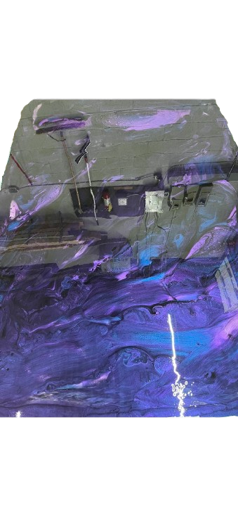 Metallic Epoxy